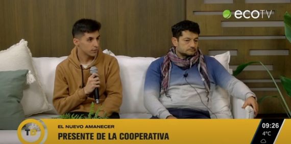 Cuál es el presente de Nuevo Amanecer