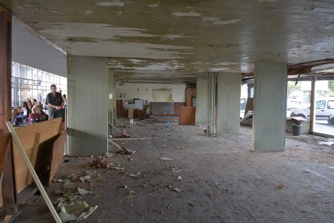 Avanzan las gestiones para concretar en enero la nueva concesión de la Terminal 