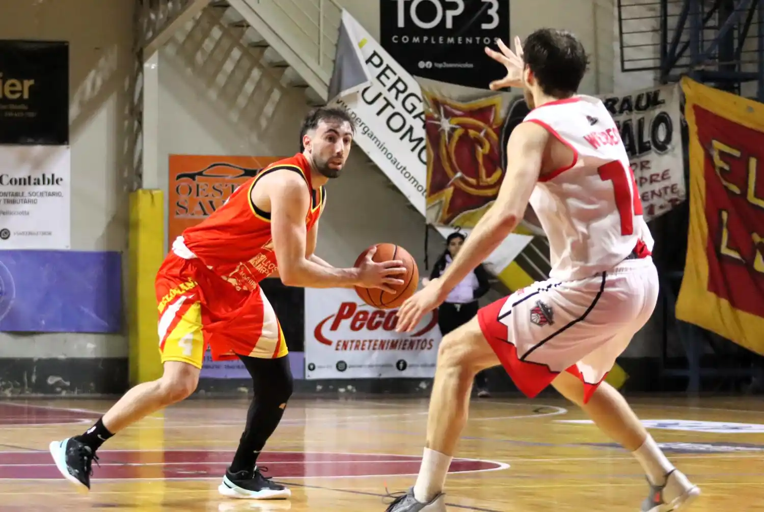 Con un triple agónico de Juanse Menna, Belgrano (SN) avanzó en los Playoffs de la Liga Federal (video)