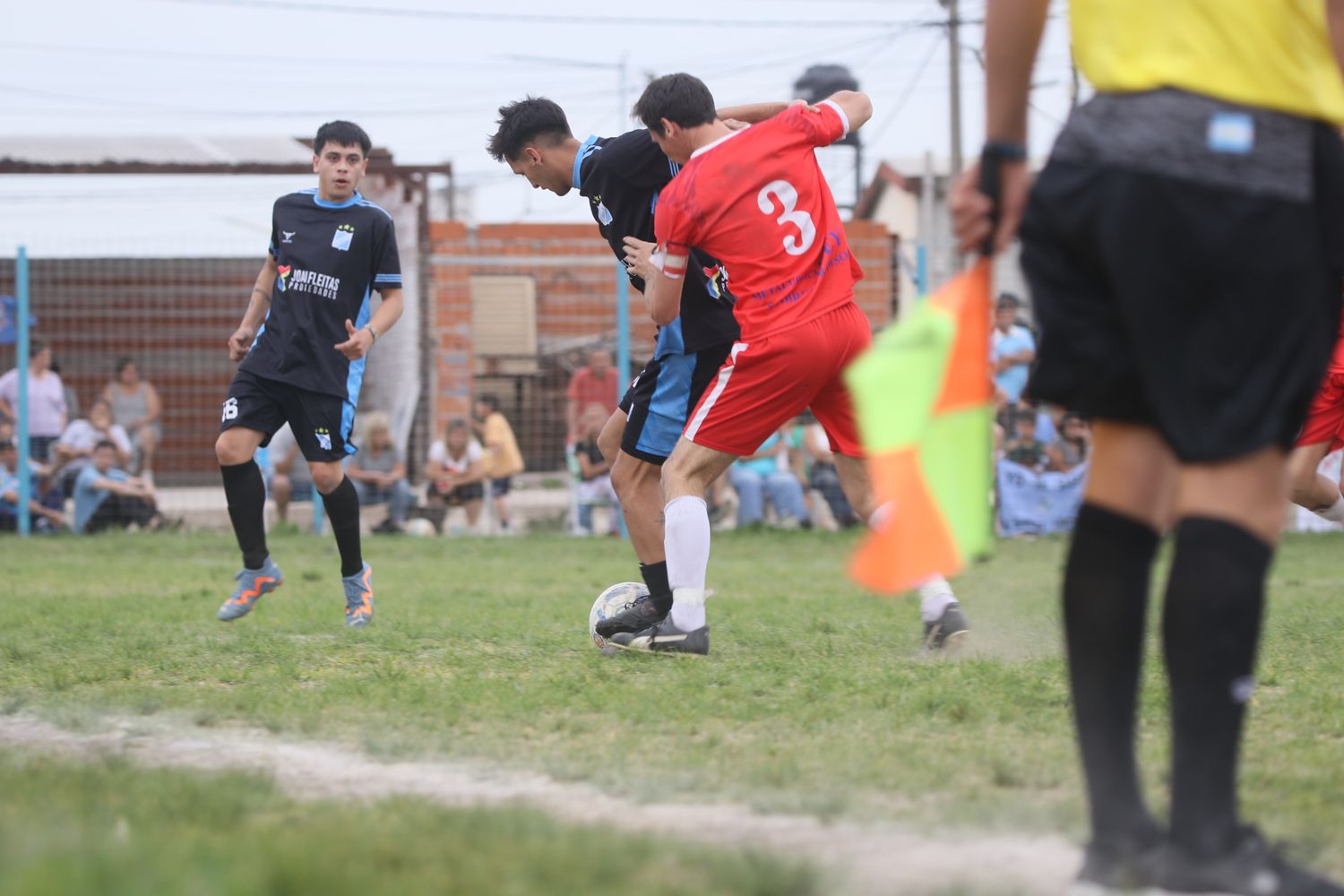 Fútbol Departamental