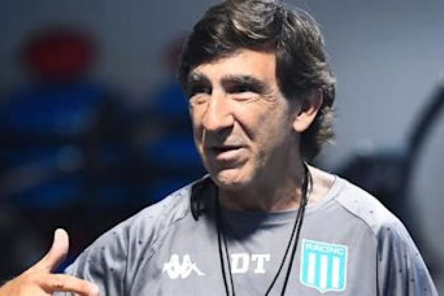 Costas inició un nuevo ciclo en Racing