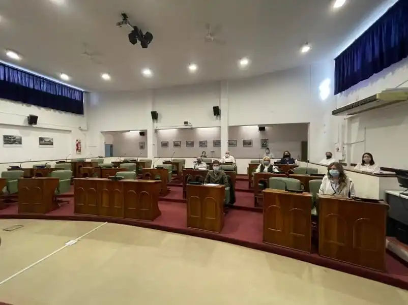 San Isidro: El Frente de Todos se ausentó del HCD, no dio quórum y desde JxC los acusaron de "esconderse"