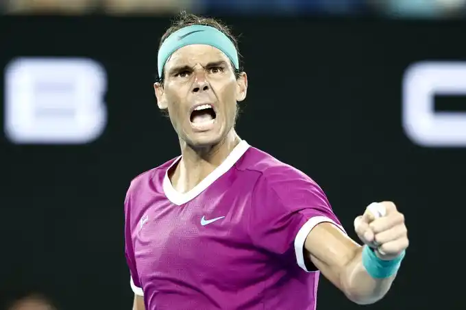Nadal se consagró campeón en una final épica del Abierto de Australia