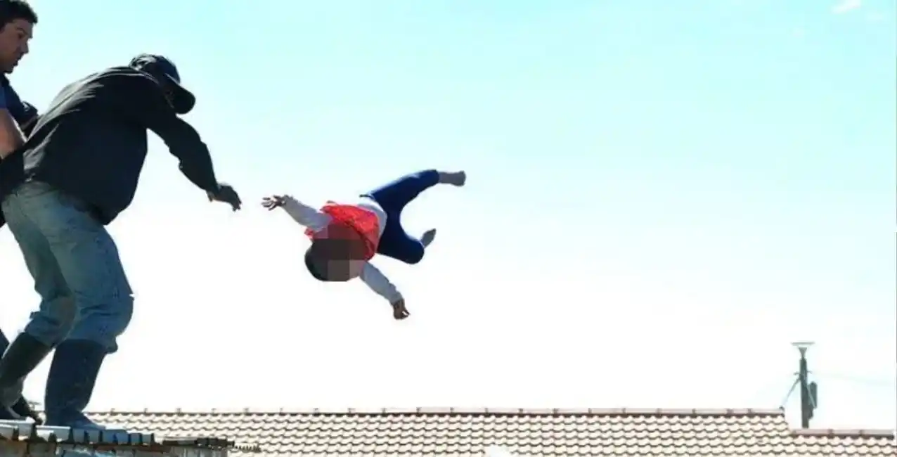 Horror: en un hospital, un niño de 12 años murió tras lanzarse de un séptimo piso