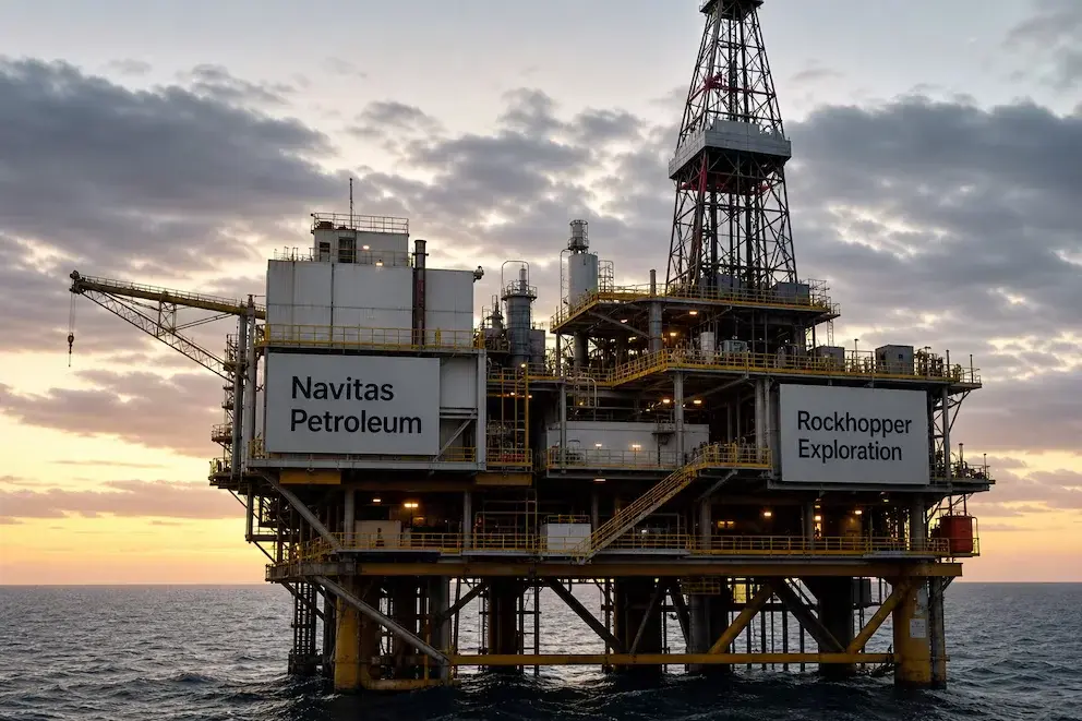 Rockhopper ratificó que avanzará con la extracción de petróleo en Malvinas desde 2028 pese al conflicto con Argentina
