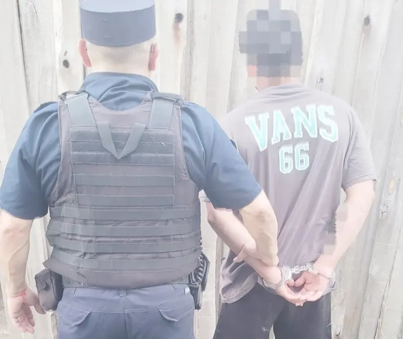 Allanamientos positivos: secuestran un arma y un joven fue aprehendido