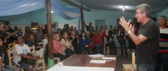 “Estos años convirtieron al PJ en un grupo sectario”