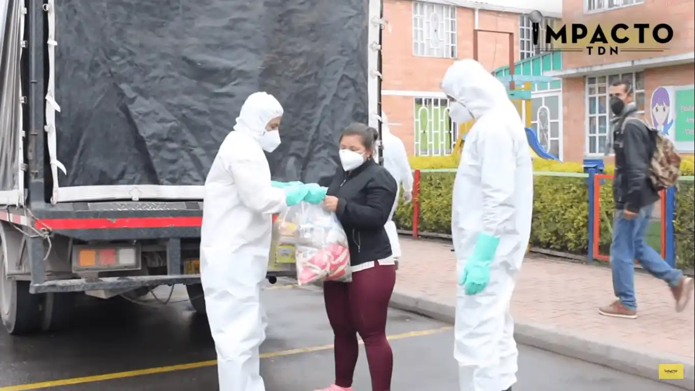 Contagios por COVID-19 en Colombia llega a 128.638