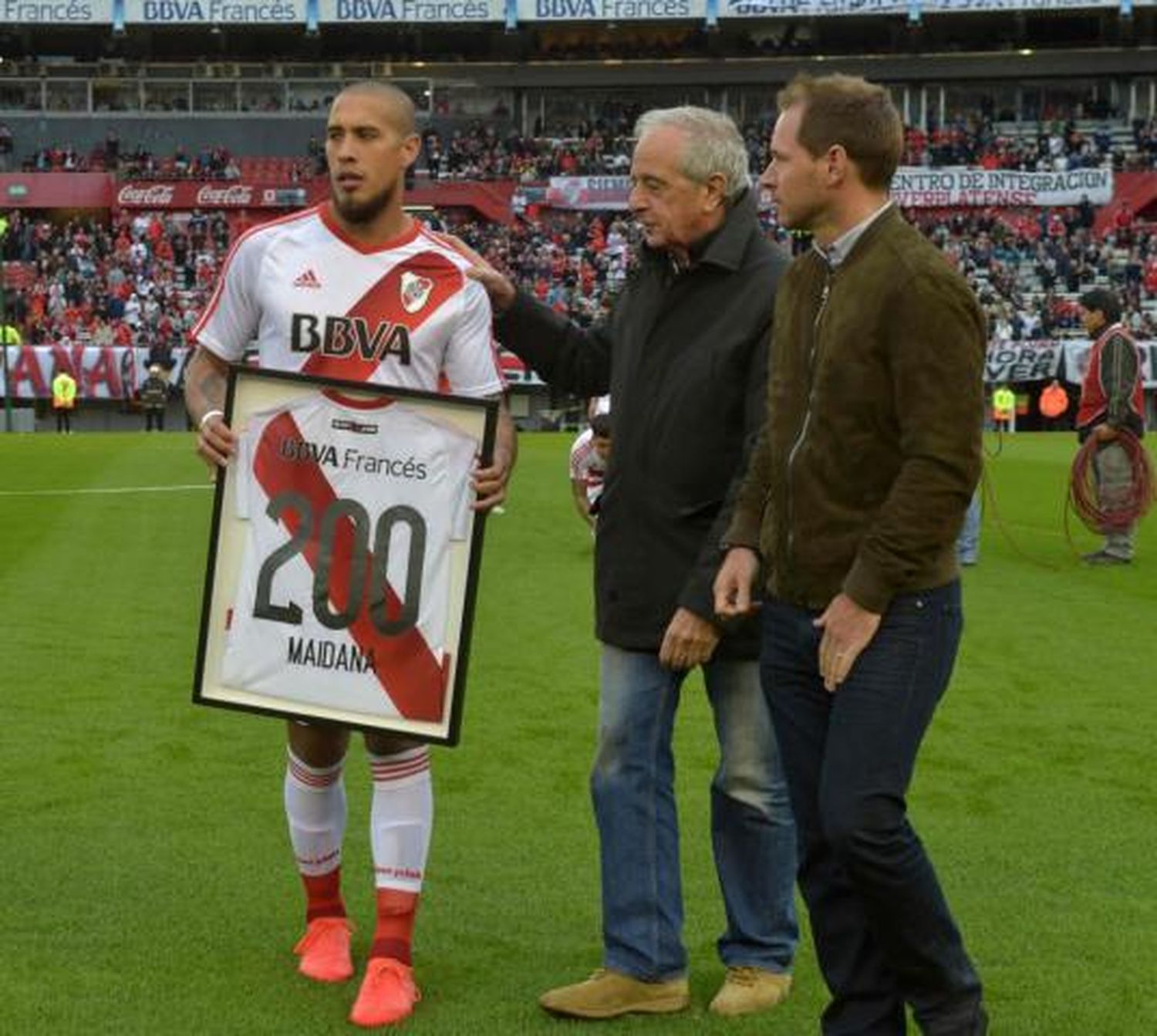 Jorge Brito: "La AFA conseguirá un contrato inédito en la historia del fútbol argentino"
