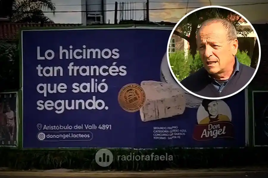 “Tan francés que salimos segundos”: la historia detrás de la campaña viral de una empresa de la región