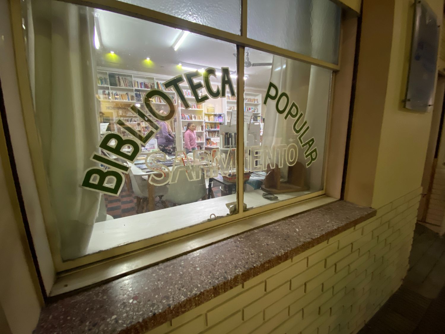 Las bibliotecas populares con “angustia y bronca” por los cambios que anunció la Nación en Cultura