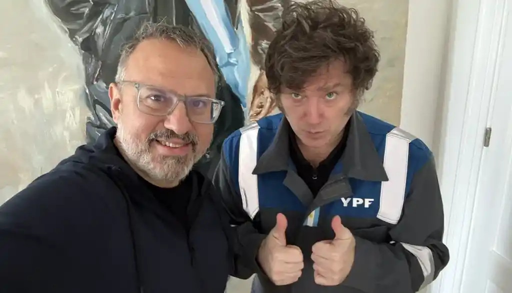 Milei desembarca en el Conurbano para reforzar la campaña bonaerense