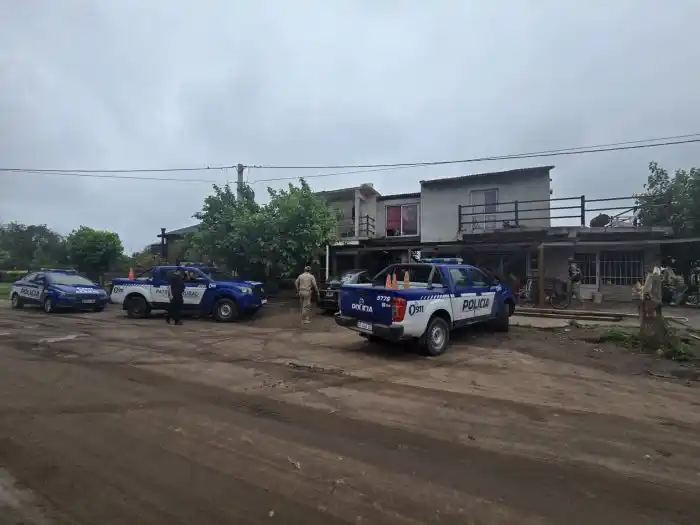 Lucha contra el delito rural: allanamientos en Frontera, Balnearia y Miramar