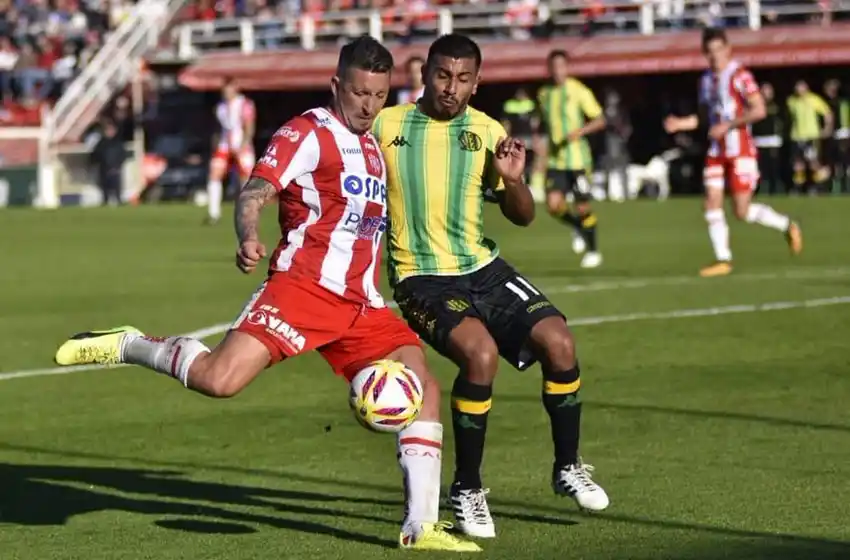 Aldosivi tuvo un debut amargo en Santa Fe