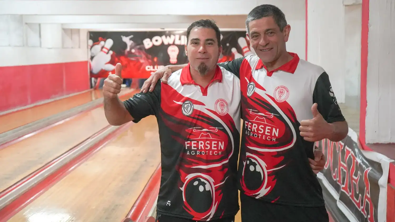 Club Huracán - Bowling - 2