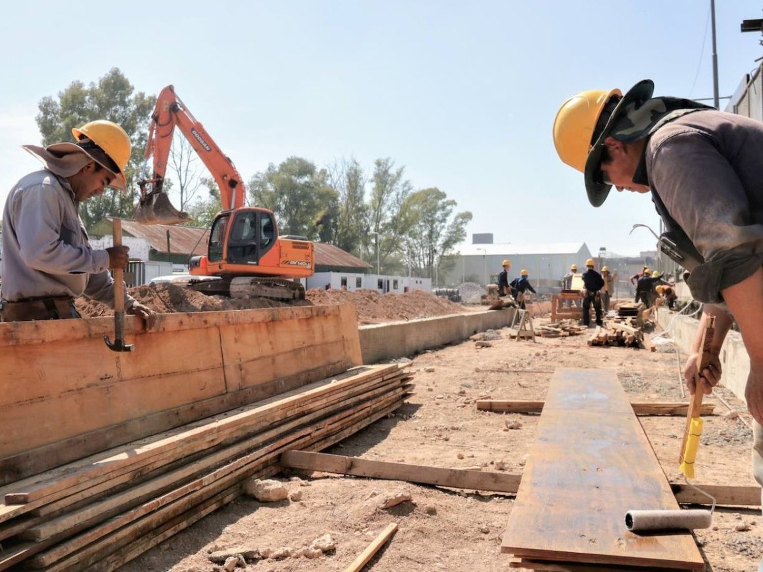 La Disposición 24/2025 elimina el sistema de capacidad constructiva y abre el juego a nuevos actores. Foto: Gentileza