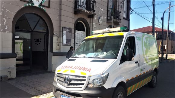 Coronavirus: hay 5 contagiados entre los 16 detenidos testeados en la Comisaría