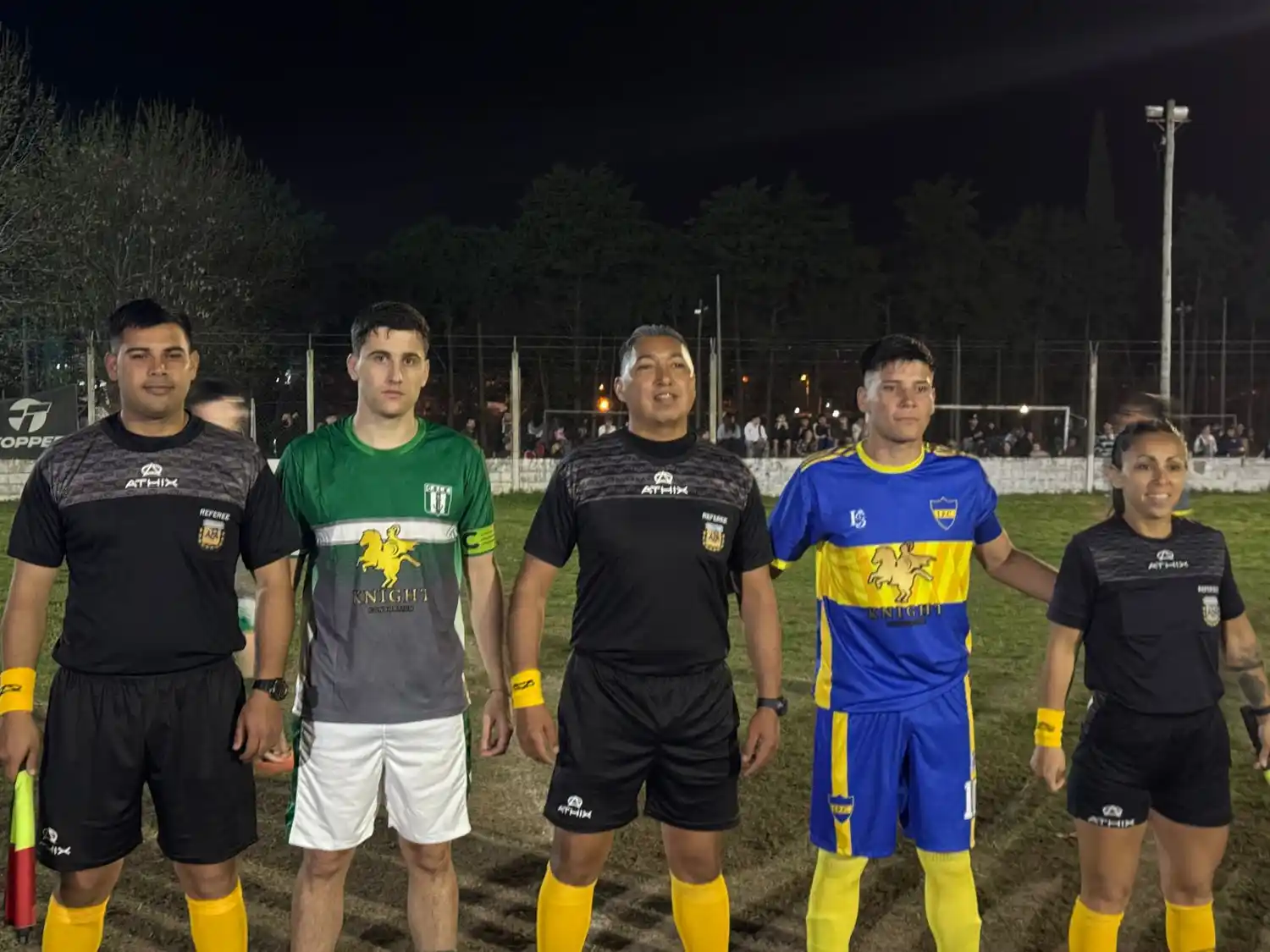 La Esperanza Independencia fecha 1 clausura 2024 - 1