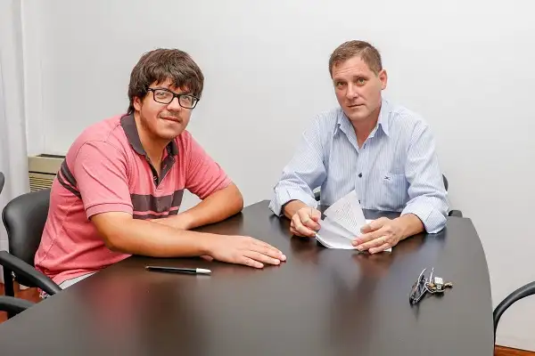 El Verde recibirá la SUBE en comodato