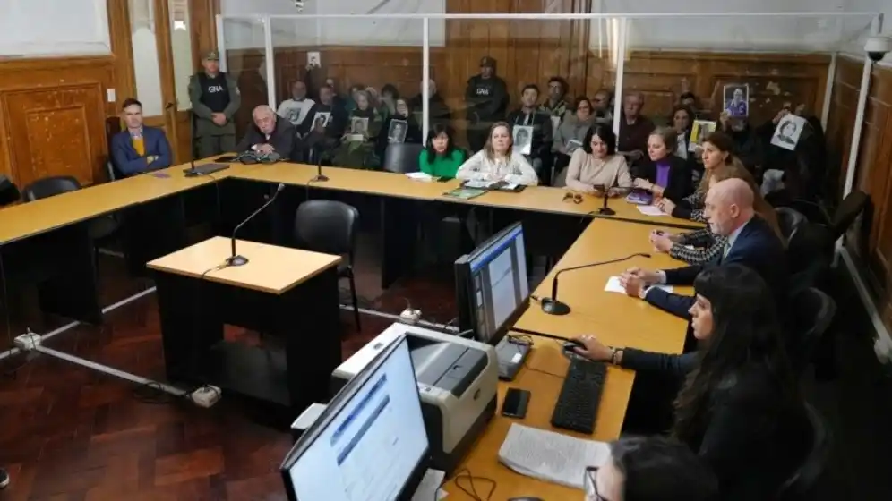 Causa Guerrieri IV: “Cadena perpetua con cárcel común y efectiva”, para todos los acusados