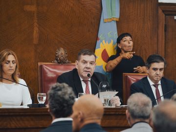 Montenegro pidió una prórroga para presentar el Presupuesto 2026