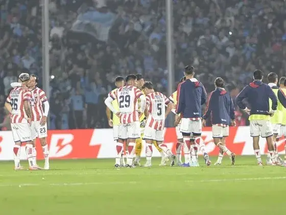 Unión no jugó bien en Córdoba y quedó eliminado . Foto: Facundo Luque