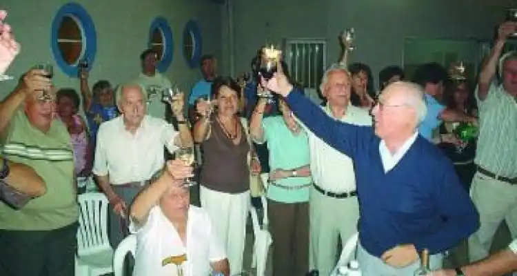 Vino de Honor y proyectos en Paraná
