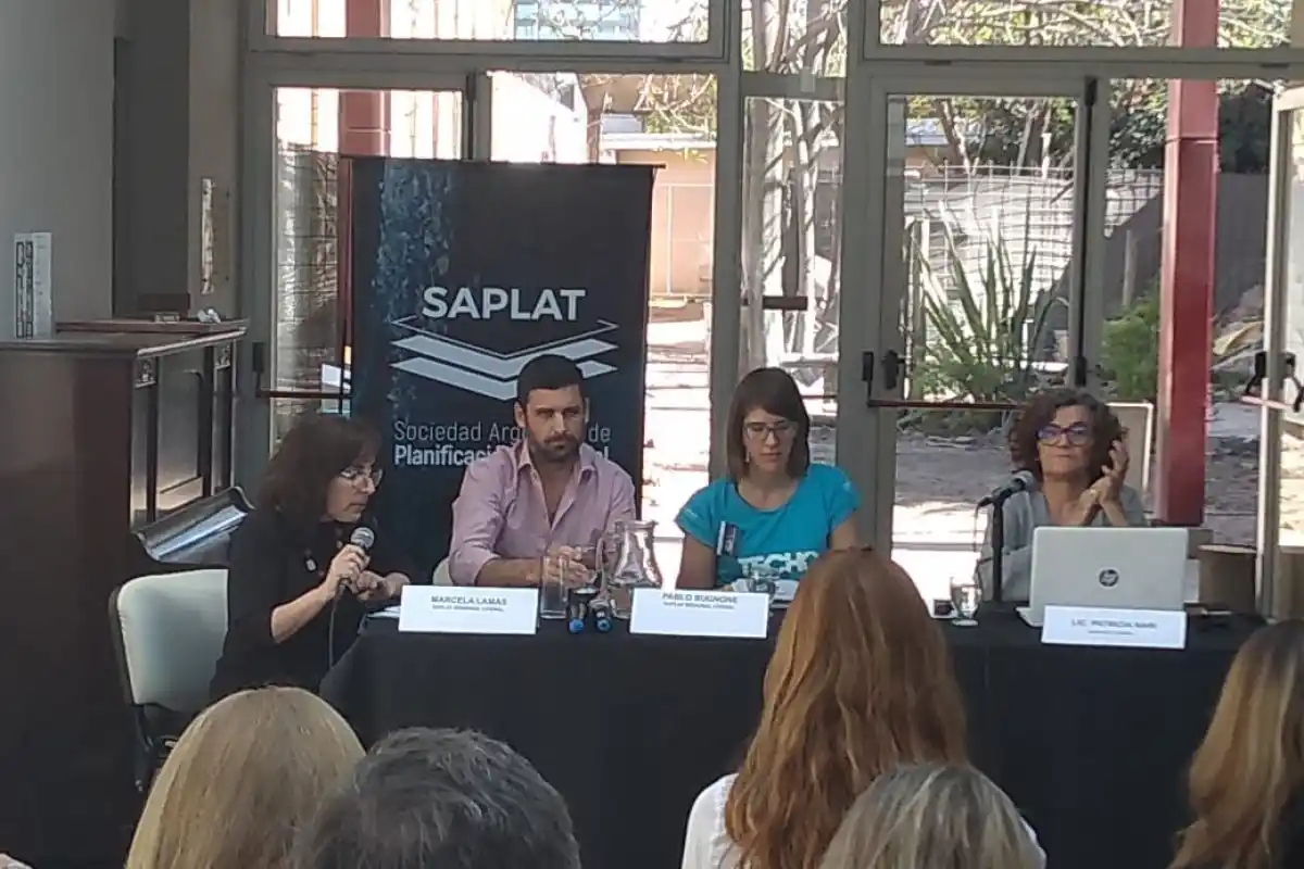 La Municipalidad participa del 3° Congreso de la Sociedad Argentina de Planificación Territorial