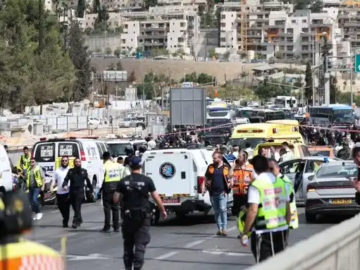 PÁNICO en JERUSALÉN: tiroteo deja saldo de seis personas muertas