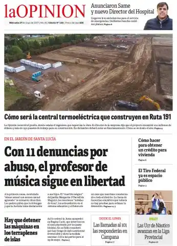 Portada de Edición N° 1311