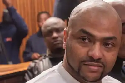 Sudáfrica: el “violador de Facebook” fue recapturado tras su espectacular fuga