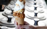 ¿Qué promociones podés encontrar en la Noche del Helado tandilense?