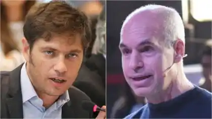 Transición en Provincia: Larreta se reunió con Kicillof