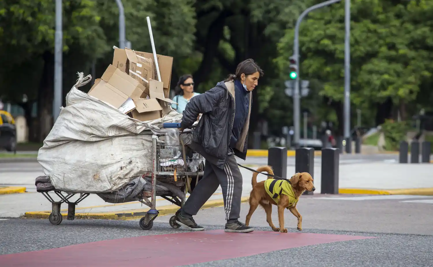 El escándalo de la pobreza