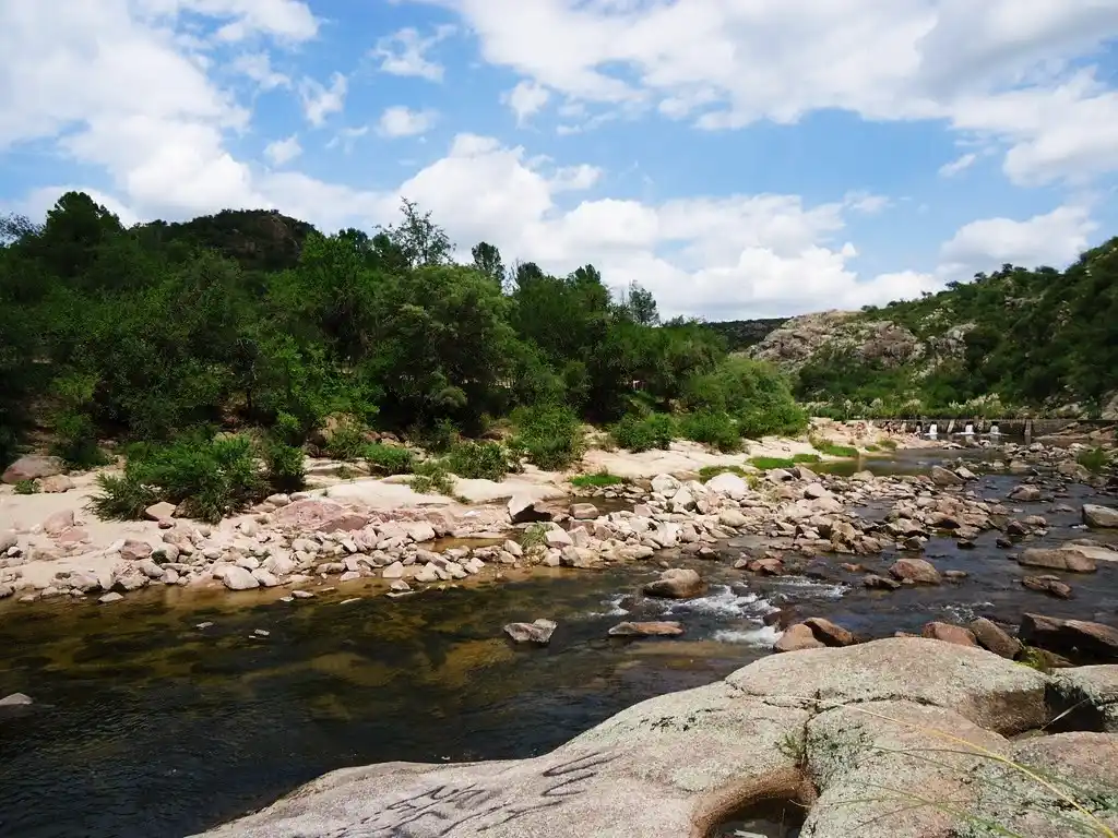 Un santafesino falleció en Mina Clavero