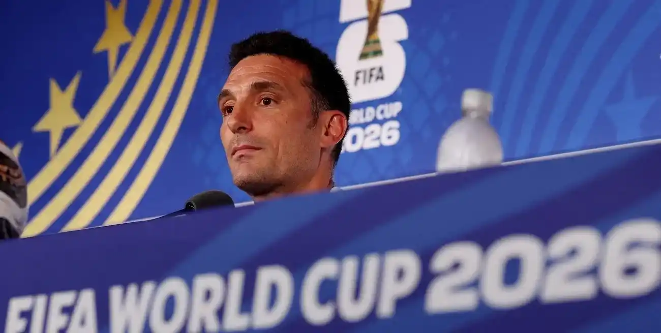 Scaloni anticipó el gran partido de este miércoles en Atlanta.