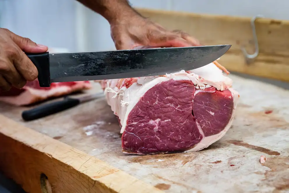 “Hay gente que compra carne en seis cuotas”