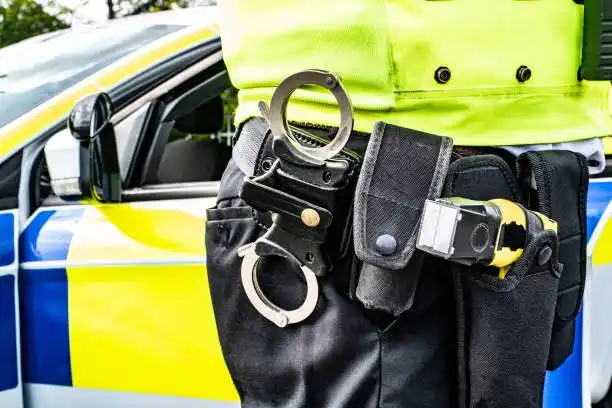 Viral: policía descarga taser a venezolano (+video)