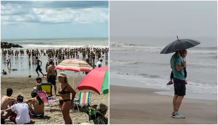 Cómo estará el tiempo este fin de semana en los centros turísticos de la Provincia de Buenos Aires
