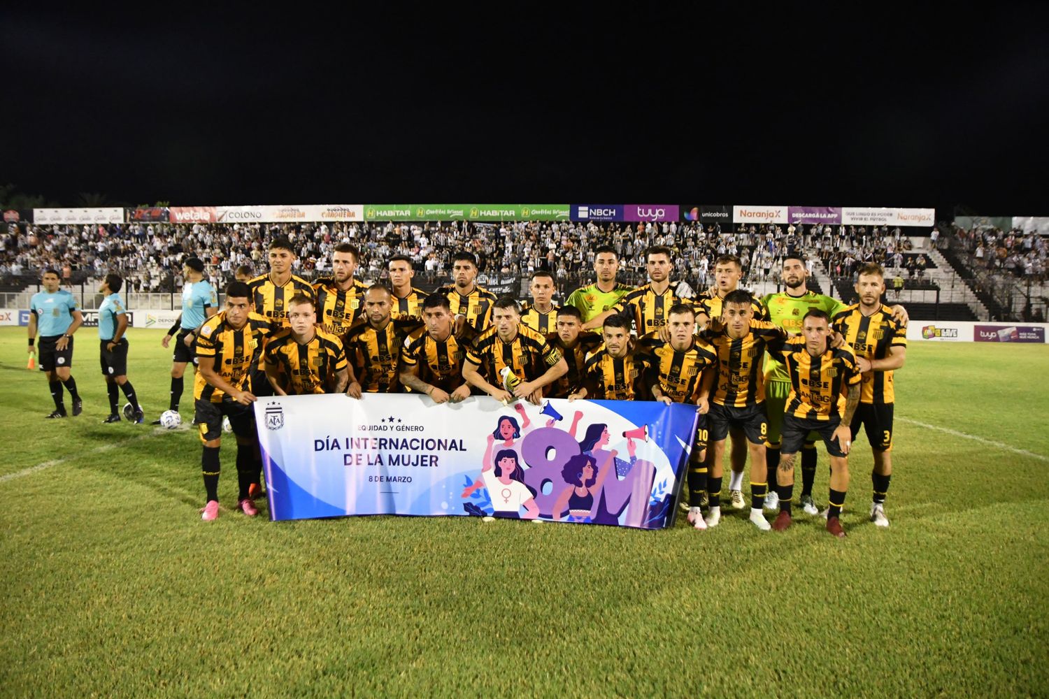 Reducida participación tandilense en la fecha 7