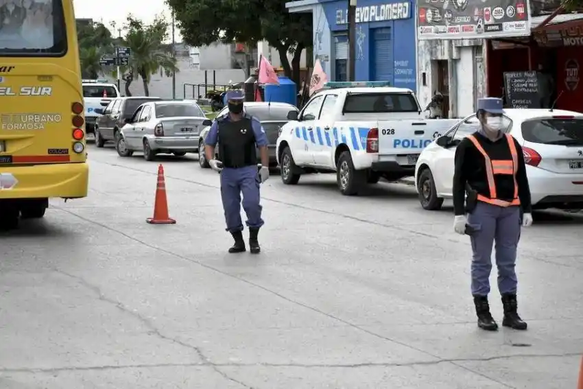 Alto acatamiento a las medidas de restricción de circulación