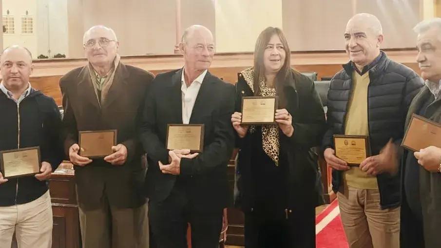 La Cámara de Diputados de la Provincia de Entre Ríos otorgo reconocimiento al movimiento cooperativo