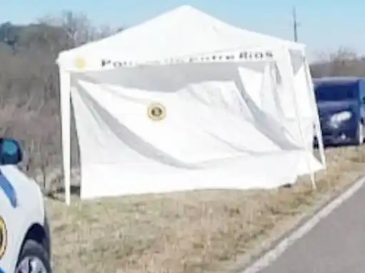 Trágico accidente en ruta 18: un niño falleció tras ser embestido por un automóvil