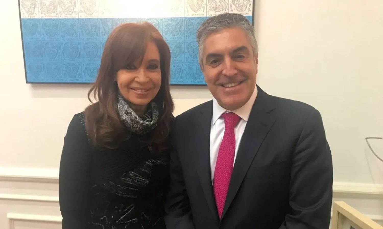 Abogado de Cristina Kirchner: "Están preparados para secuestrar a los funcionarios públicos"