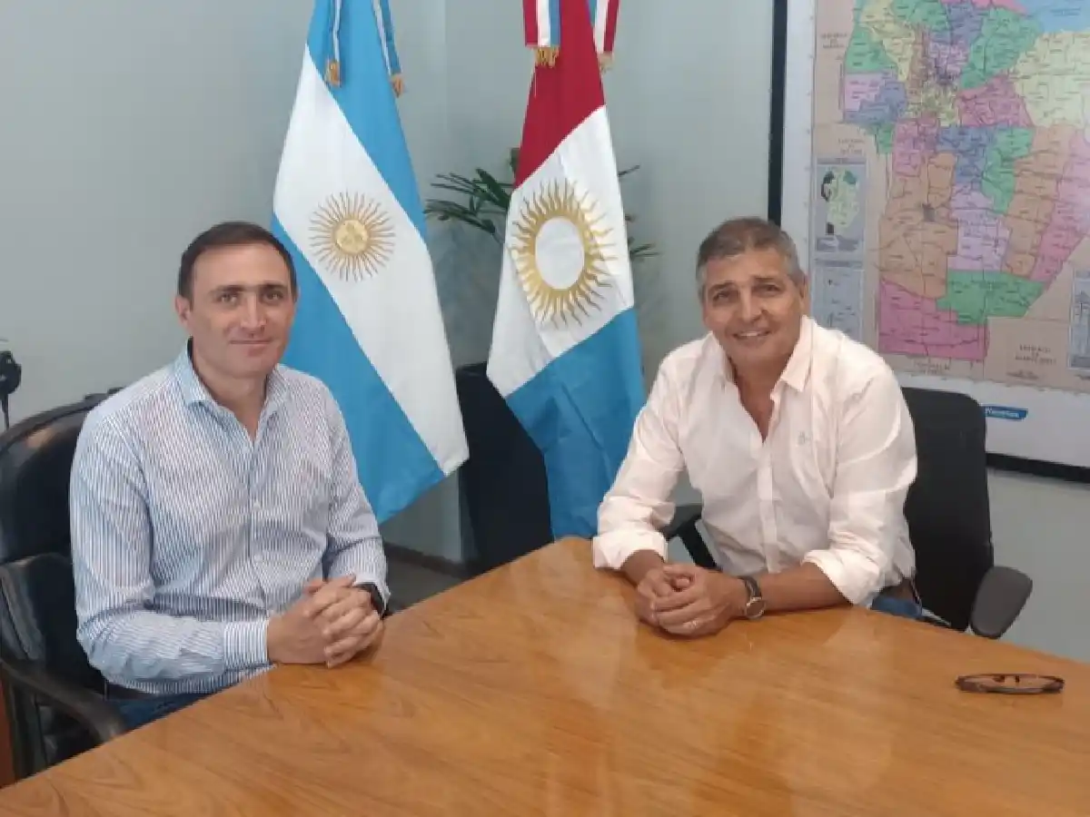 Prevención: Morteros recibirá 16 cámaras de seguridad 