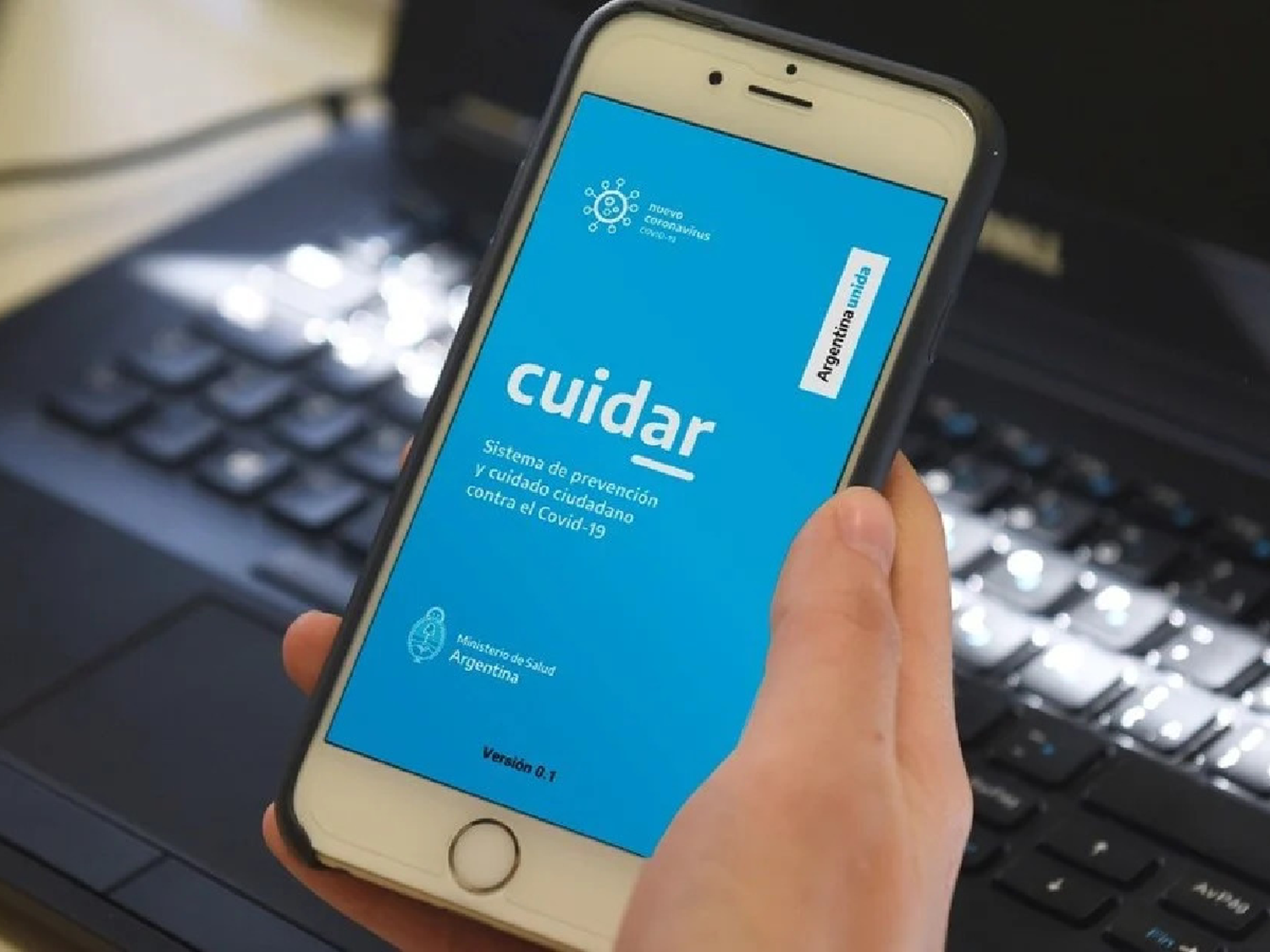 Juntos por el cambio pidieron un informe sobre el uso de datos de la app Cuidar