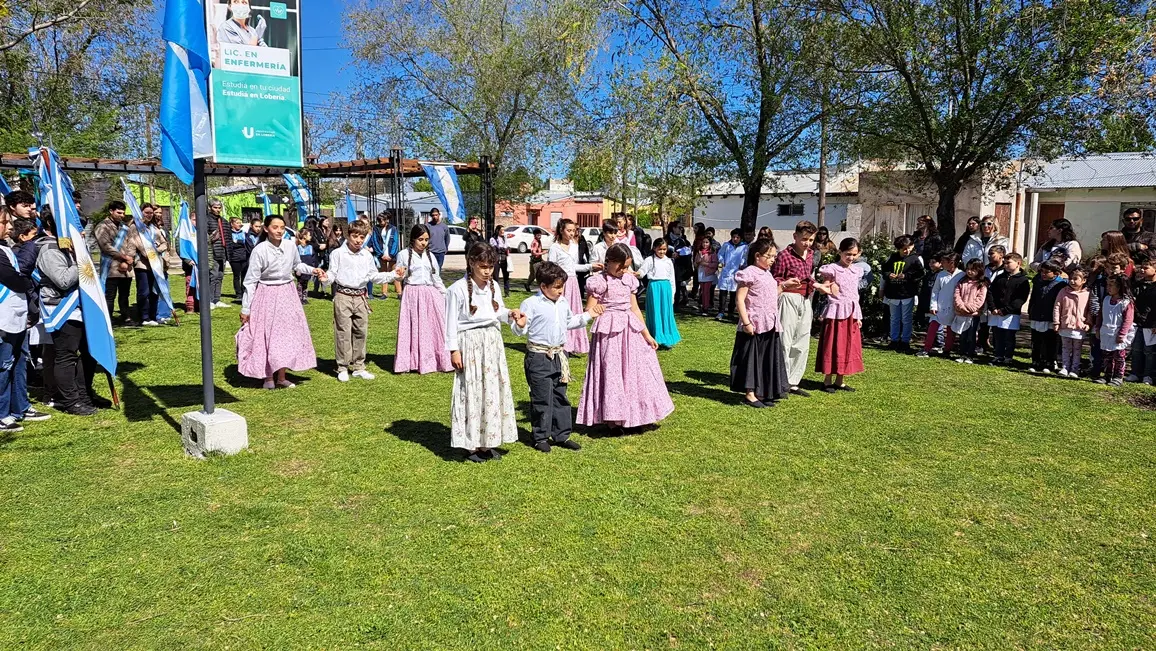 Colorido. Acto por el Día del Respeto a la Diversidad Cultural