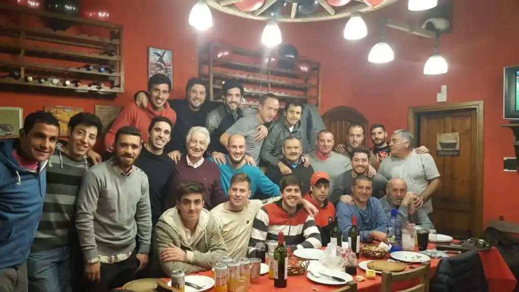 Independiente recordó un aniversario especial