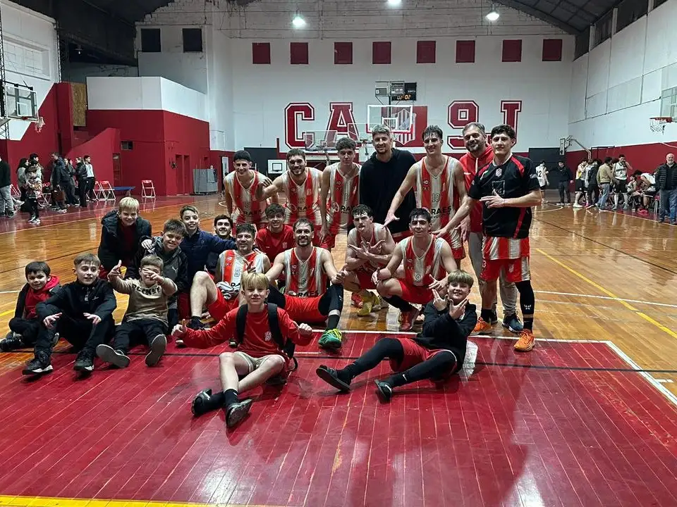 9 de julio basquet