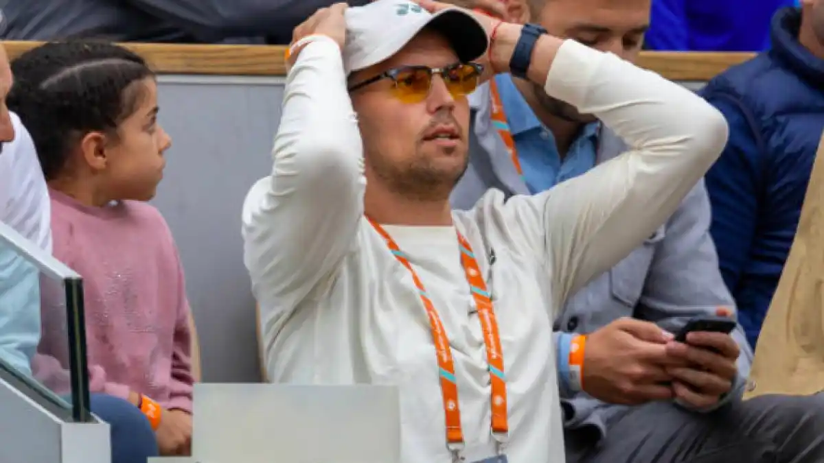 El ex entrenador de Rybakina